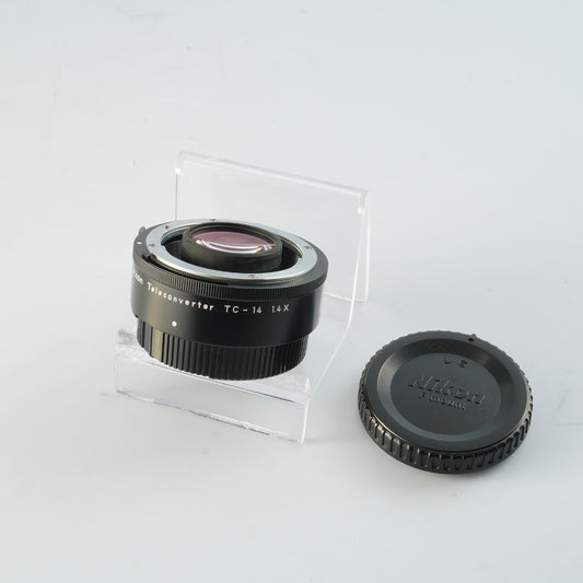 Nikon Teleconverter TC-14 1.4x テレコンバーター