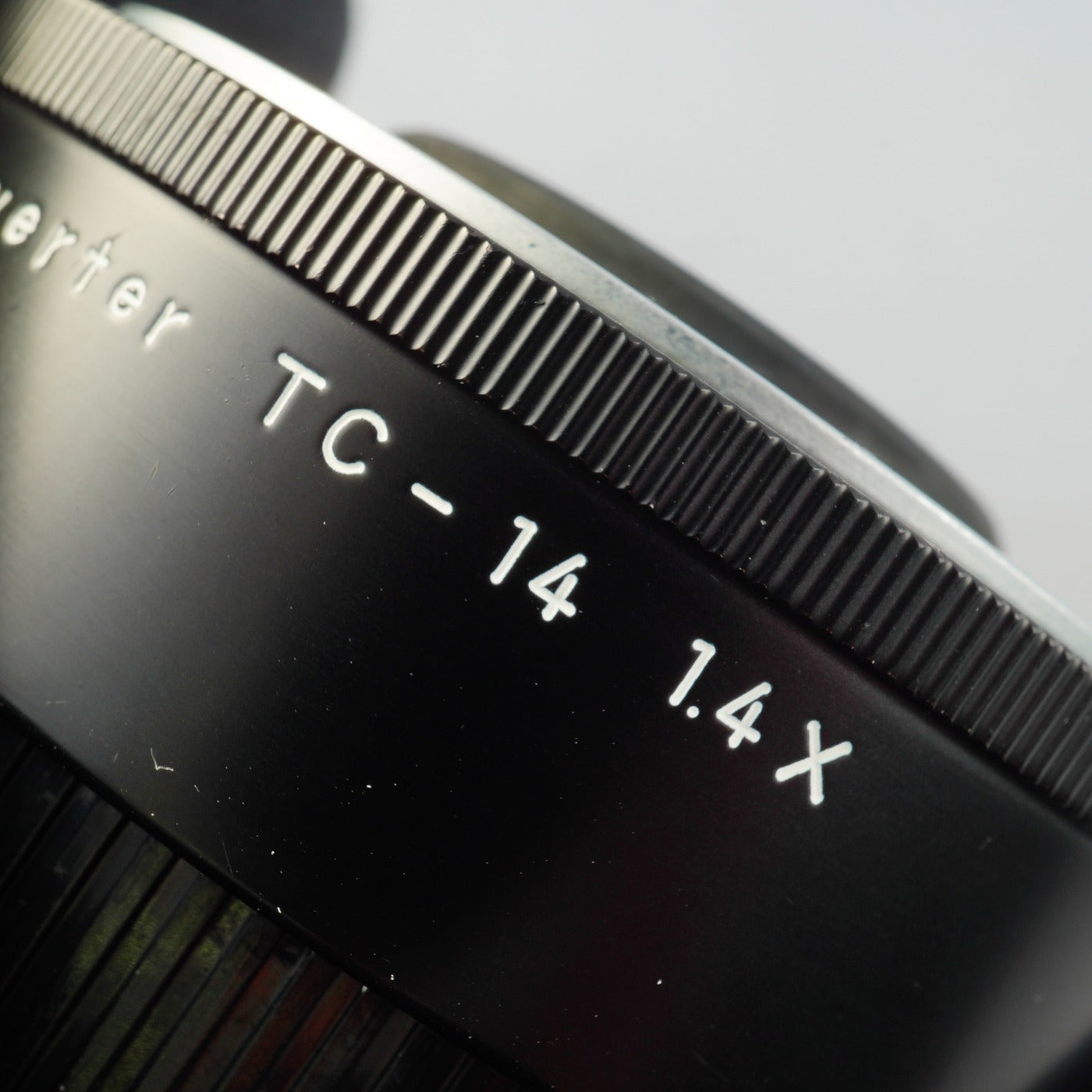 Nikon Teleconverter TC-14 1.4x テレコンバーター