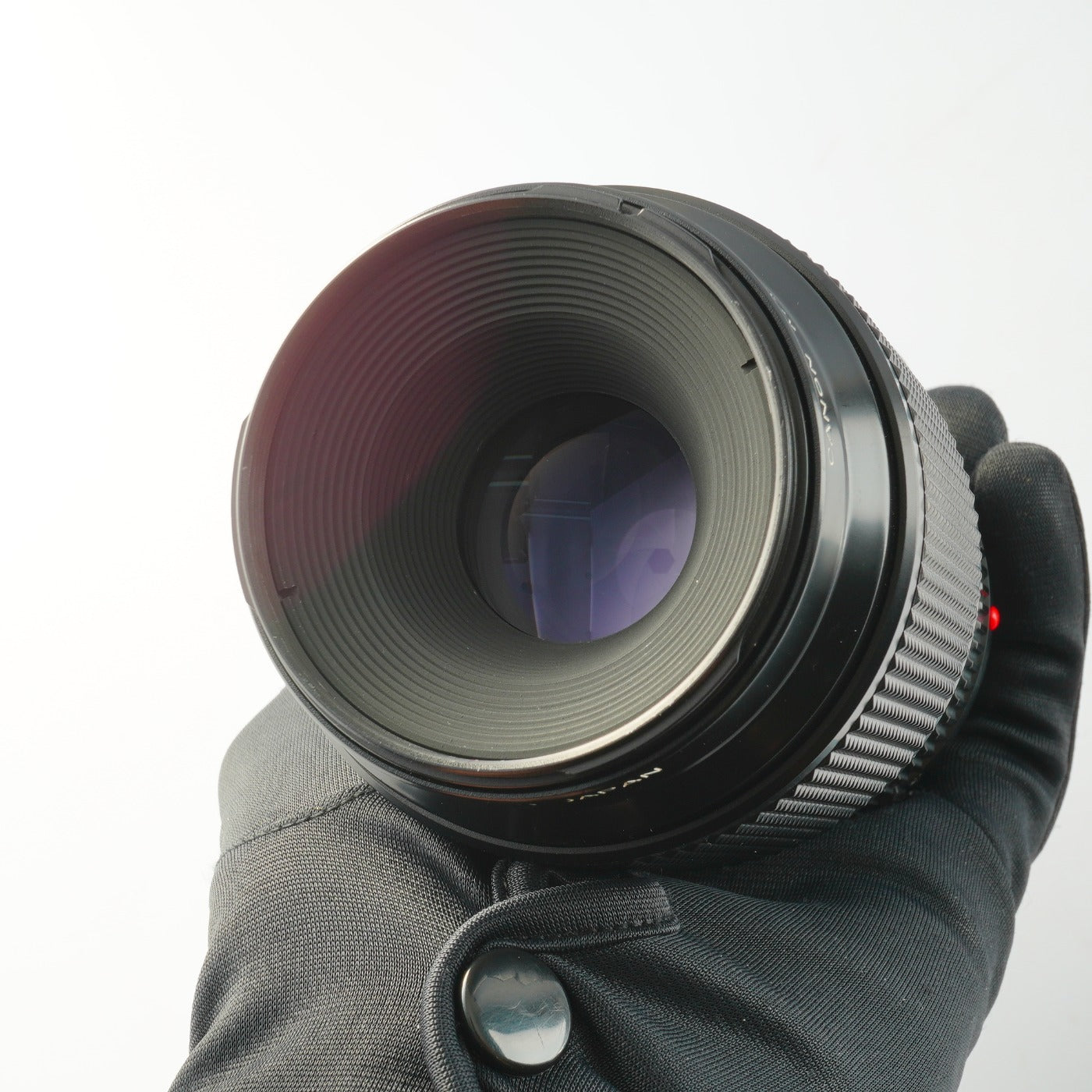 【ジャンク】 Canon FD 100mm F/4 MACRO 単焦点レンズ