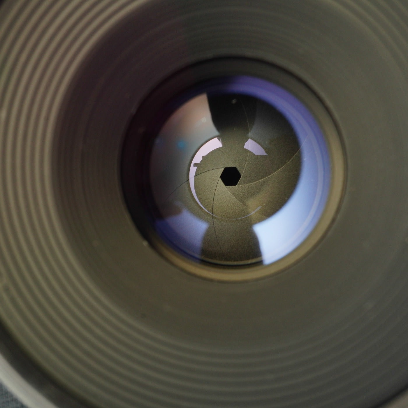 【ジャンク】 Canon FD 100mm F/4 MACRO 単焦点レンズ