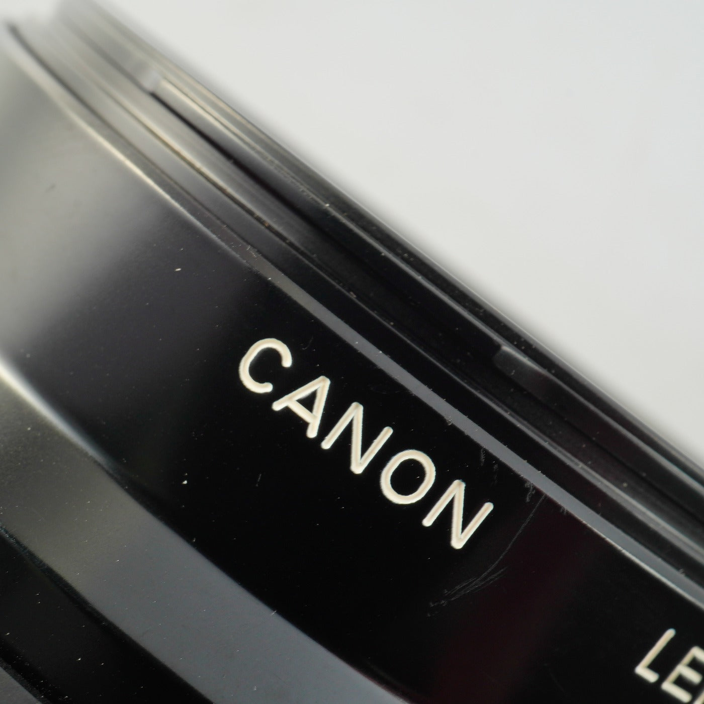 【ジャンク】 Canon FD 100mm F/4 MACRO 単焦点レンズ