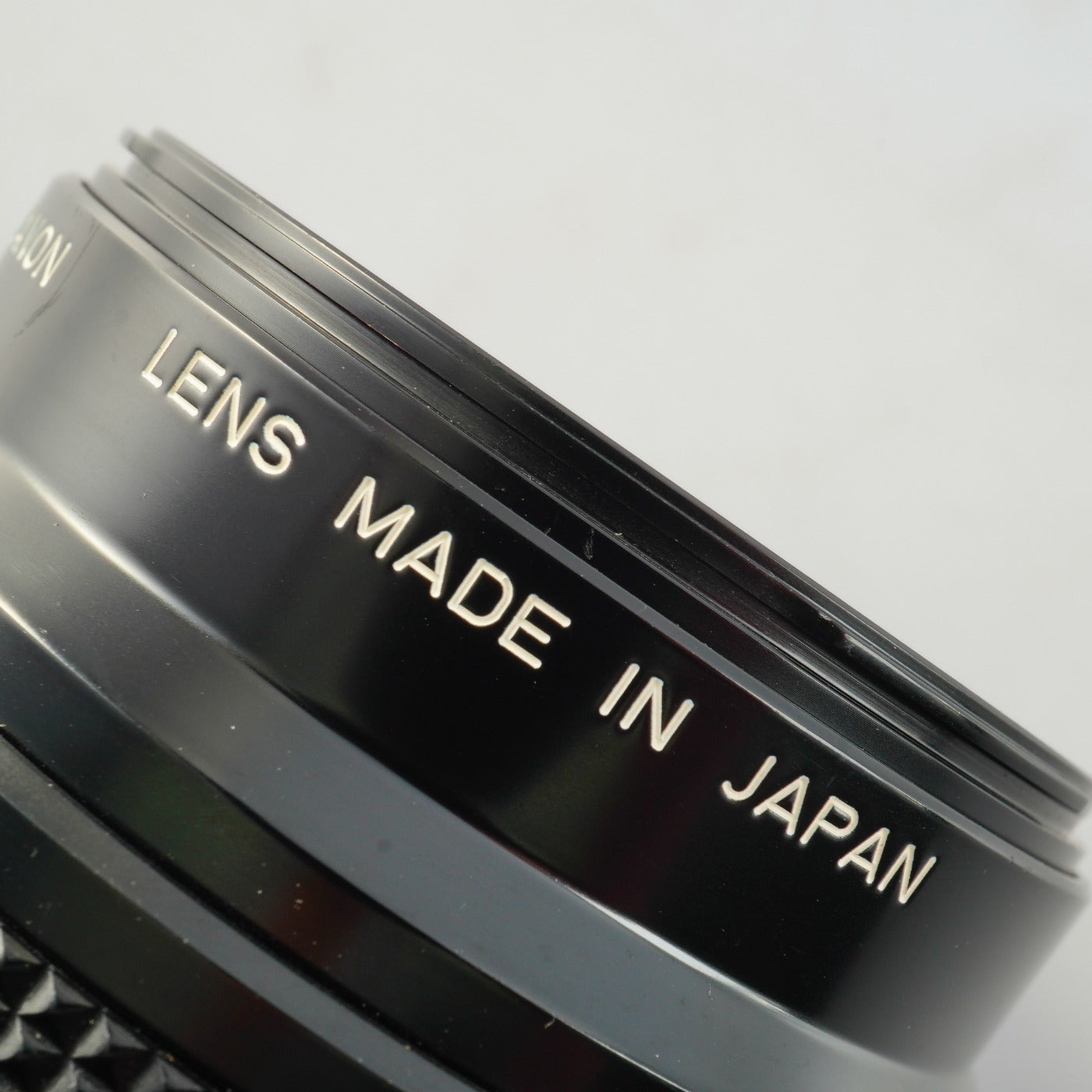 【ジャンク】 Canon FD 100mm F/4 MACRO 単焦点レンズ