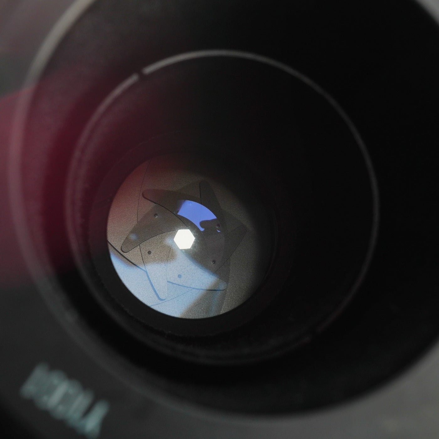 【ジャンク】 Canon FD 100mm F/4 MACRO 単焦点レンズ