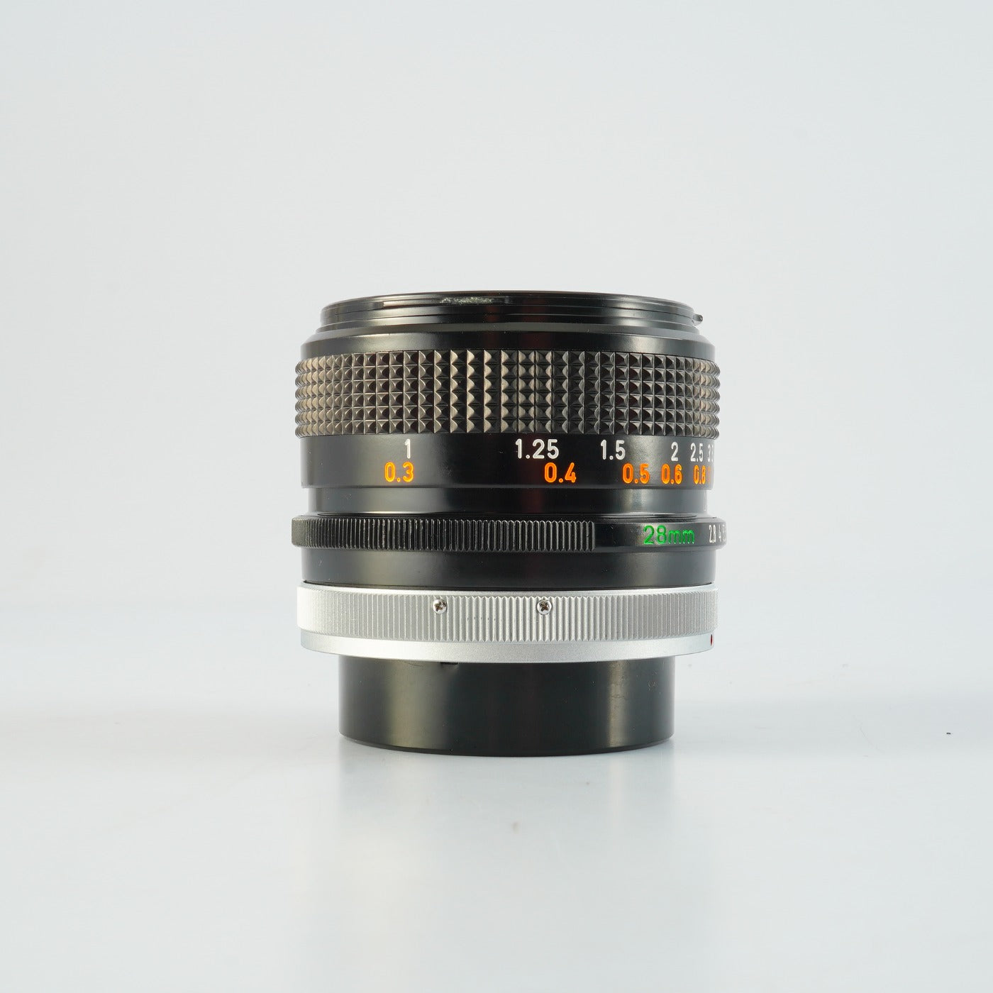 Canon FD 28mm F/2.8 S.C. 単焦点レンズ