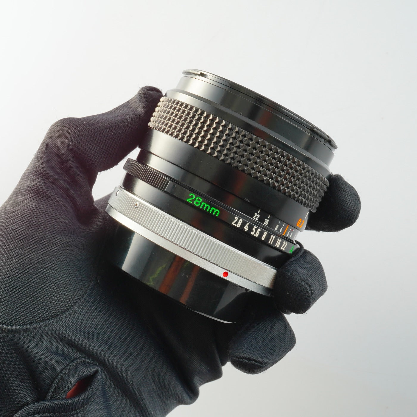 Canon FD 28mm F/2.8 S.C. 単焦点レンズ