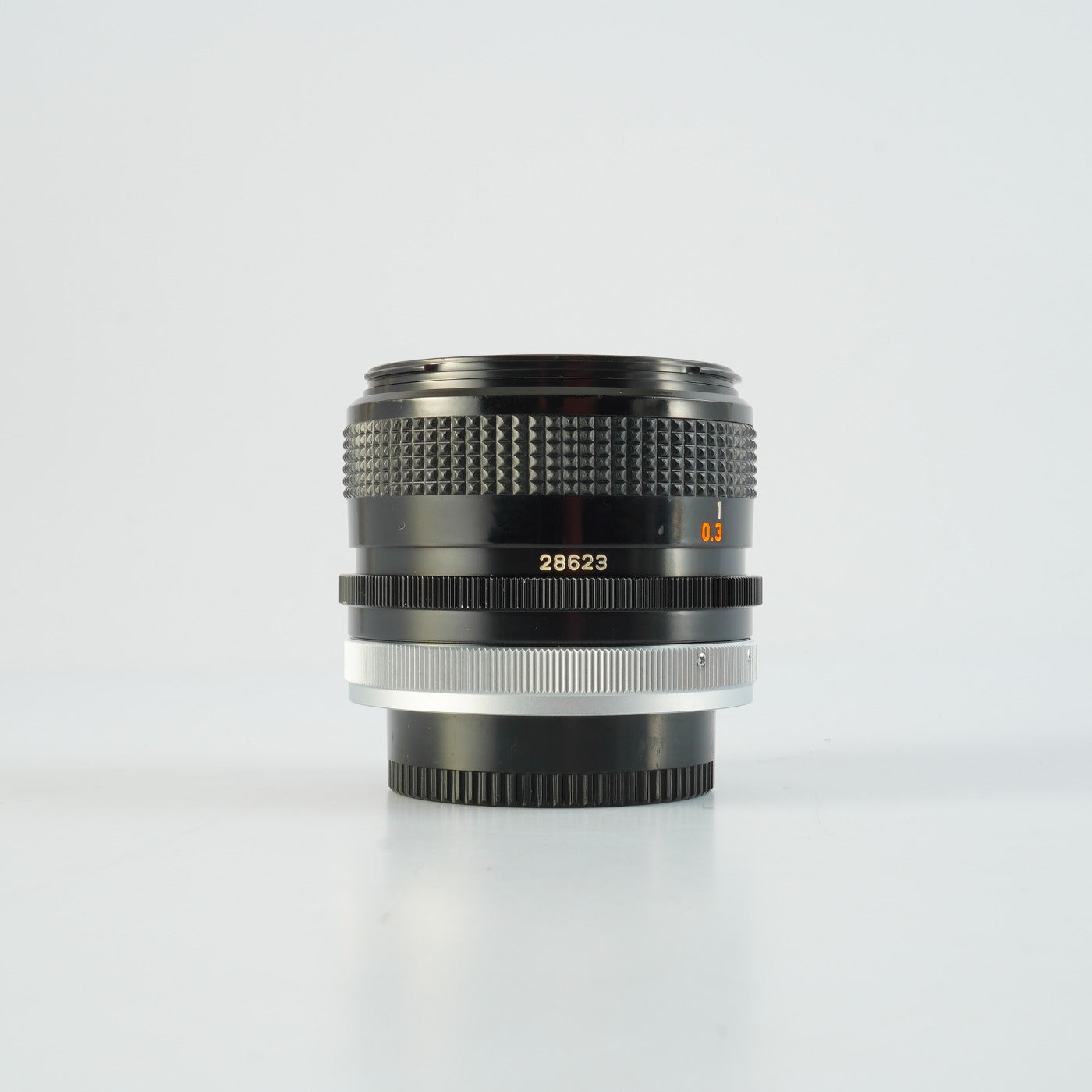 Canon FD 28mm F/2.8 S.C. 単焦点レンズ