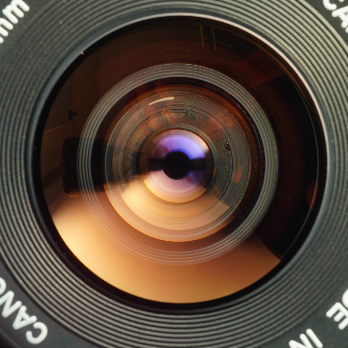 Canon FD 28mm F/2.8 S.C. 単焦点レンズ