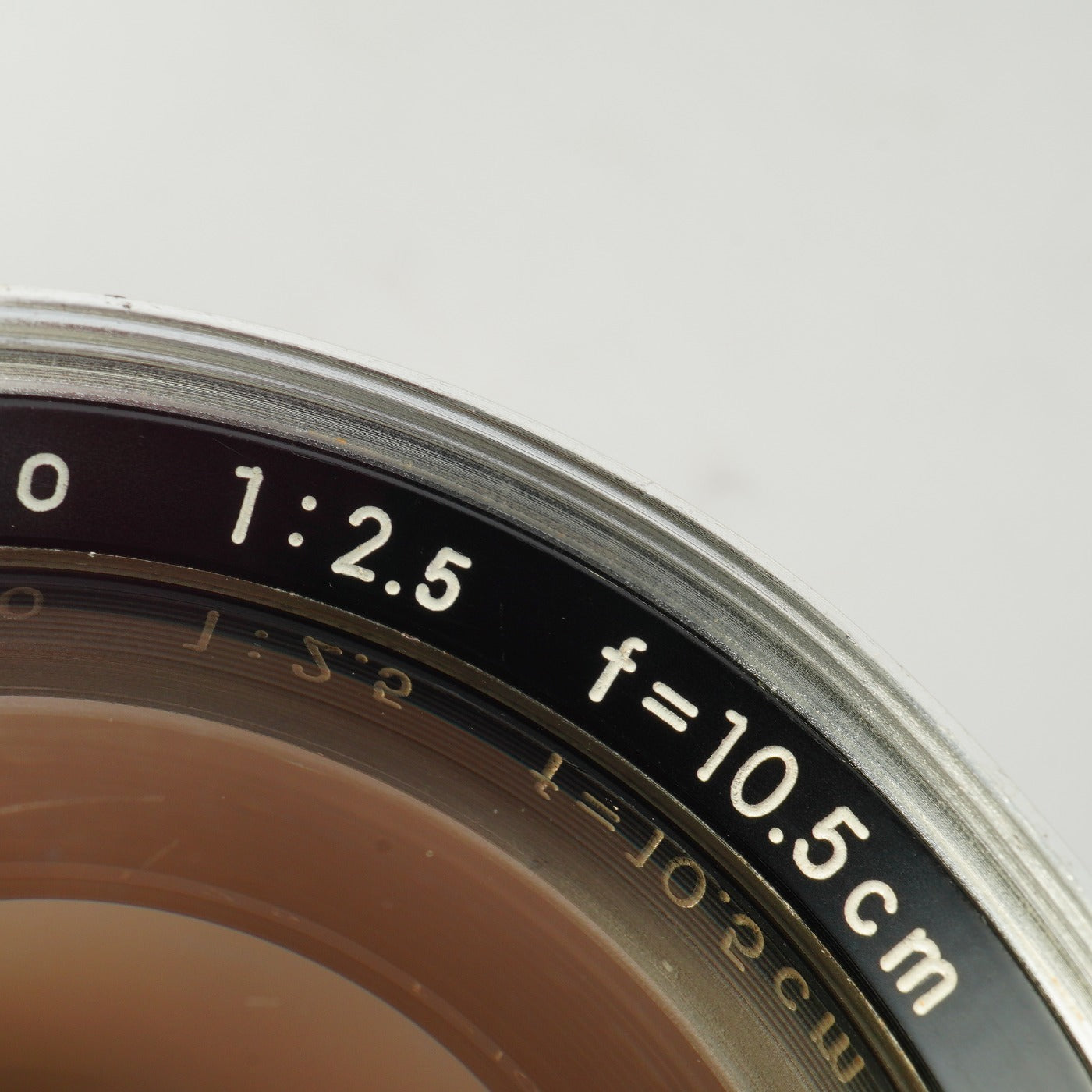 Nikon 非Ai NIKKOR-P Auto 10.5cm 105mm F/2.5 単焦点レンズ