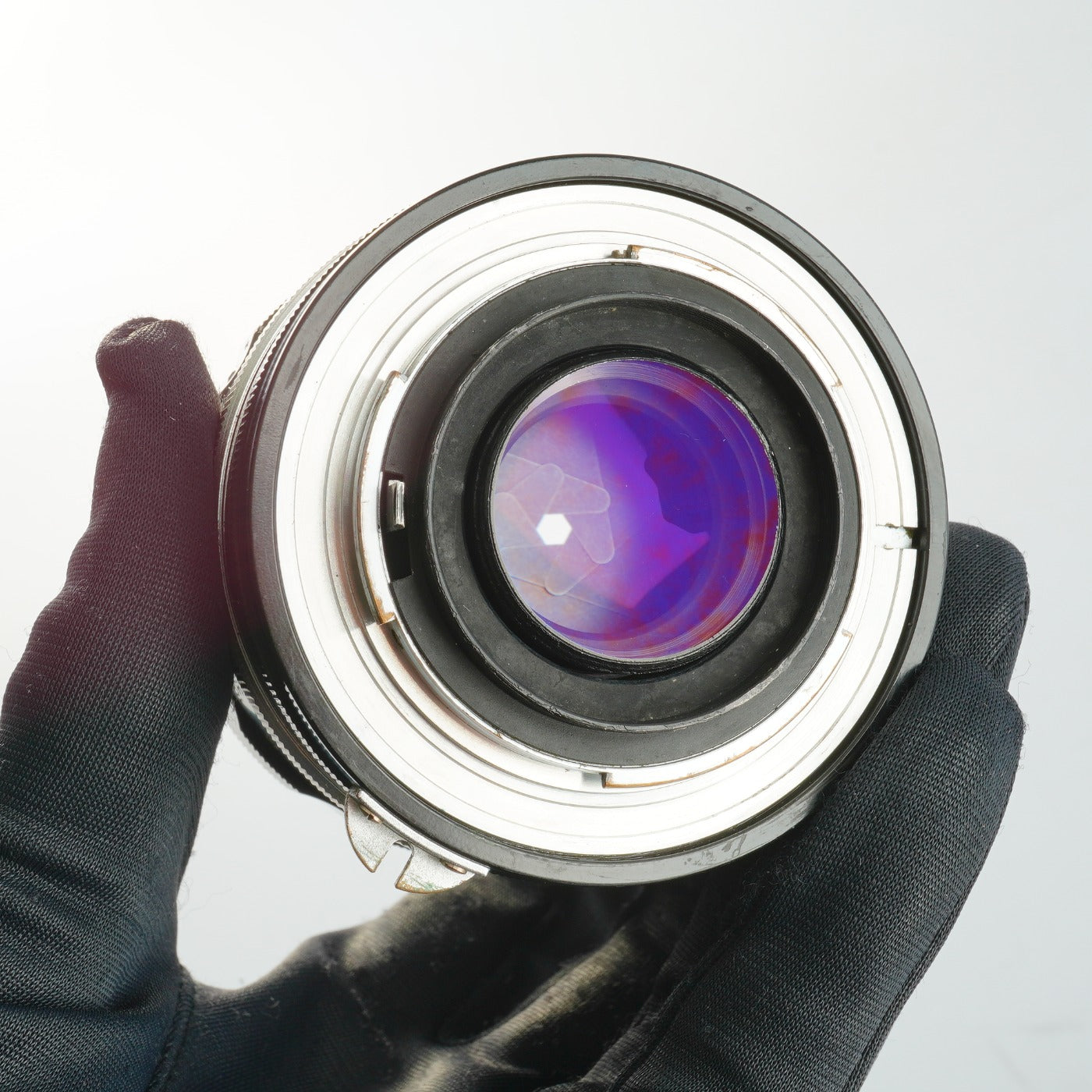 Nikon 非Ai NIKKOR-P Auto 10.5cm 105mm F/2.5 単焦点レンズ