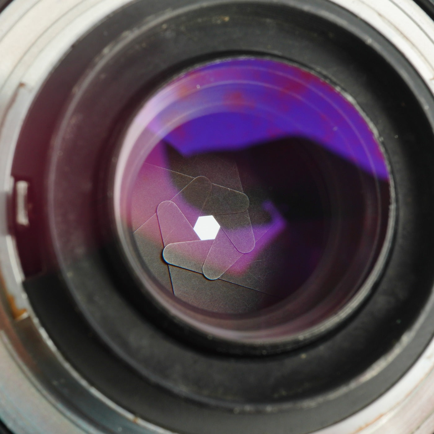 Nikon 非Ai NIKKOR-P Auto 10.5cm 105mm F/2.5 単焦点レンズ