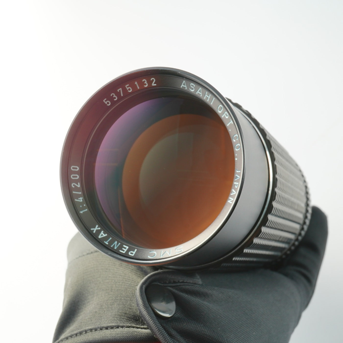 SMC PENTAX 200mm F/4 (Pentax K用) 単焦点レンズ