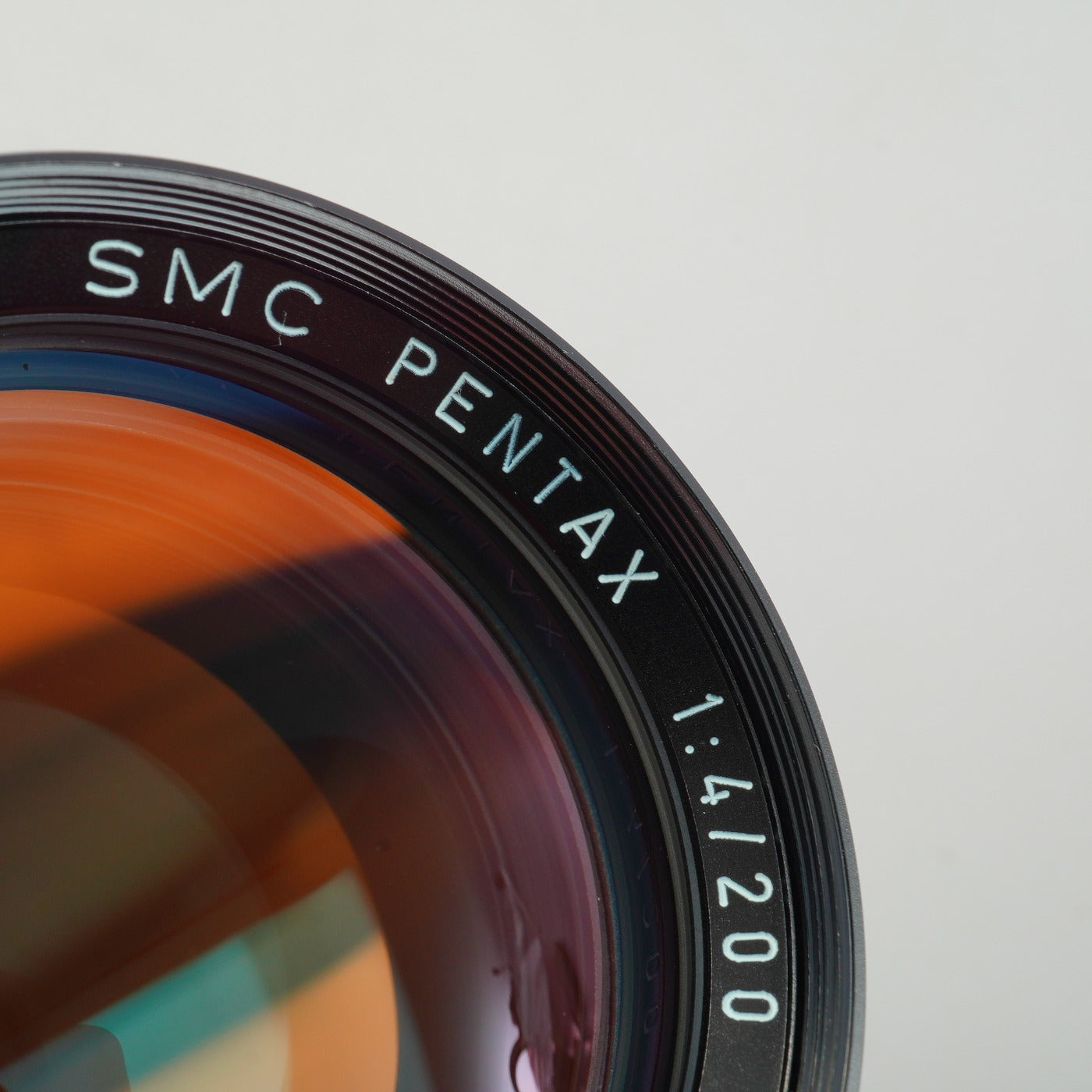 SMC PENTAX 200mm F/4 (Pentax K用) 単焦点レンズ