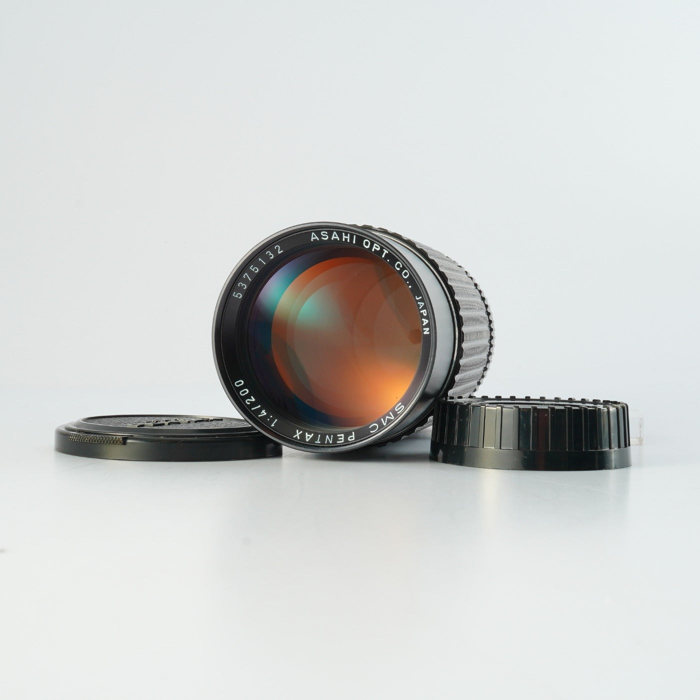 SMC PENTAX 200mm F/4 (Pentax K用) 単焦点レンズ