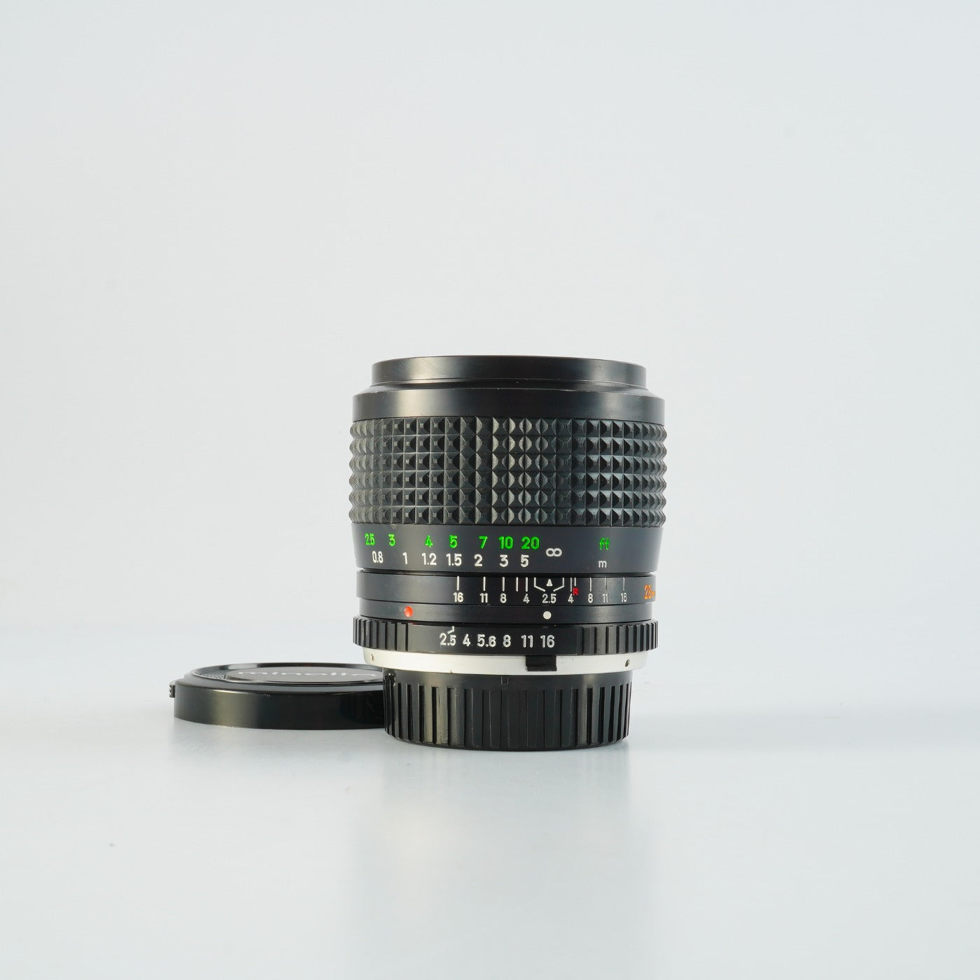 MINOLTA MC W.Rokkor-SI 28mm F/2.5 単焦点レンズ
