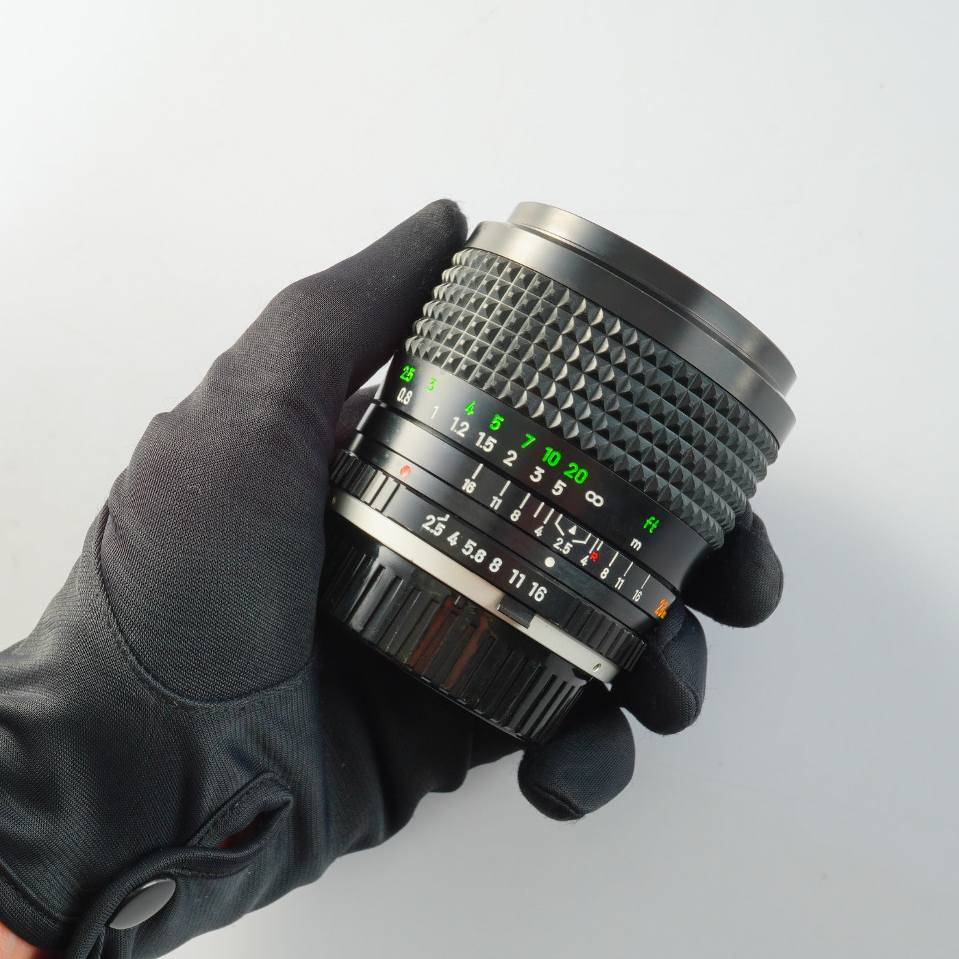 MINOLTA MC W.Rokkor-SI 28mm F/2.5 単焦点レンズ