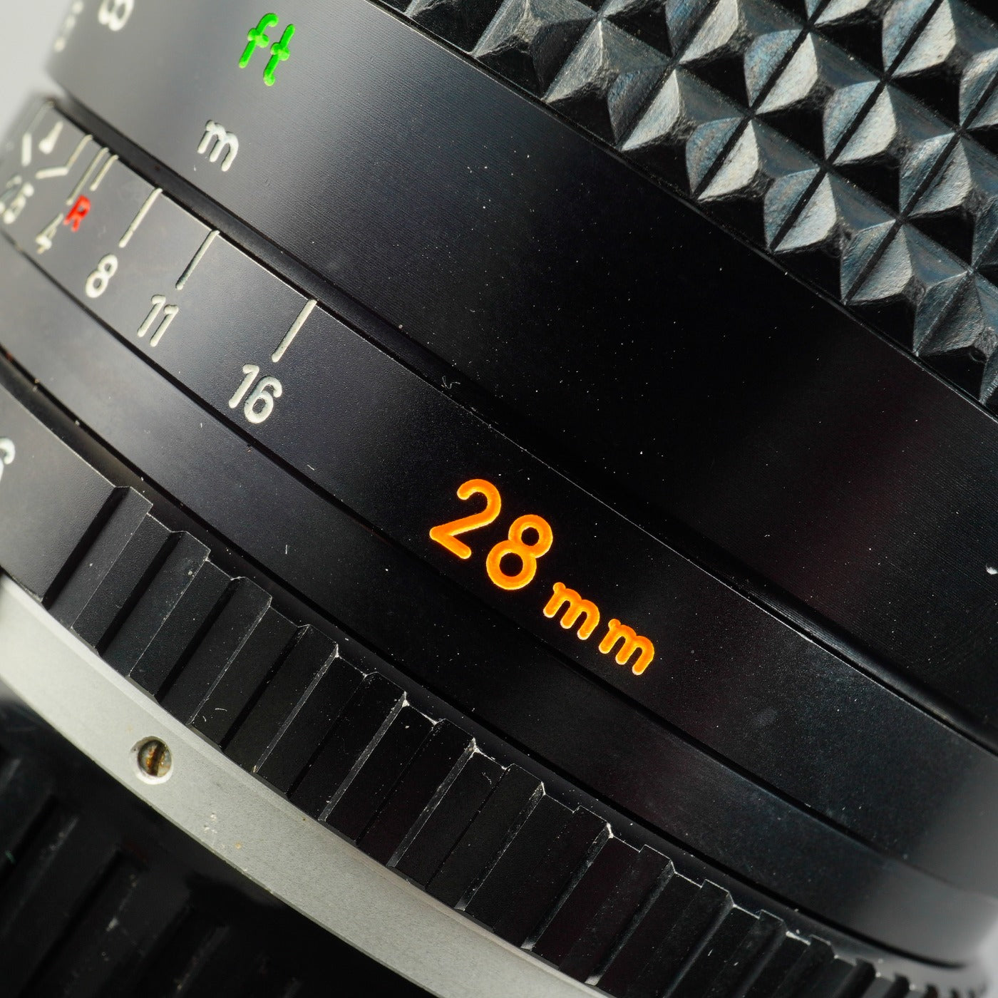 MINOLTA MC W.Rokkor-SI 28mm F/2.5 単焦点レンズ