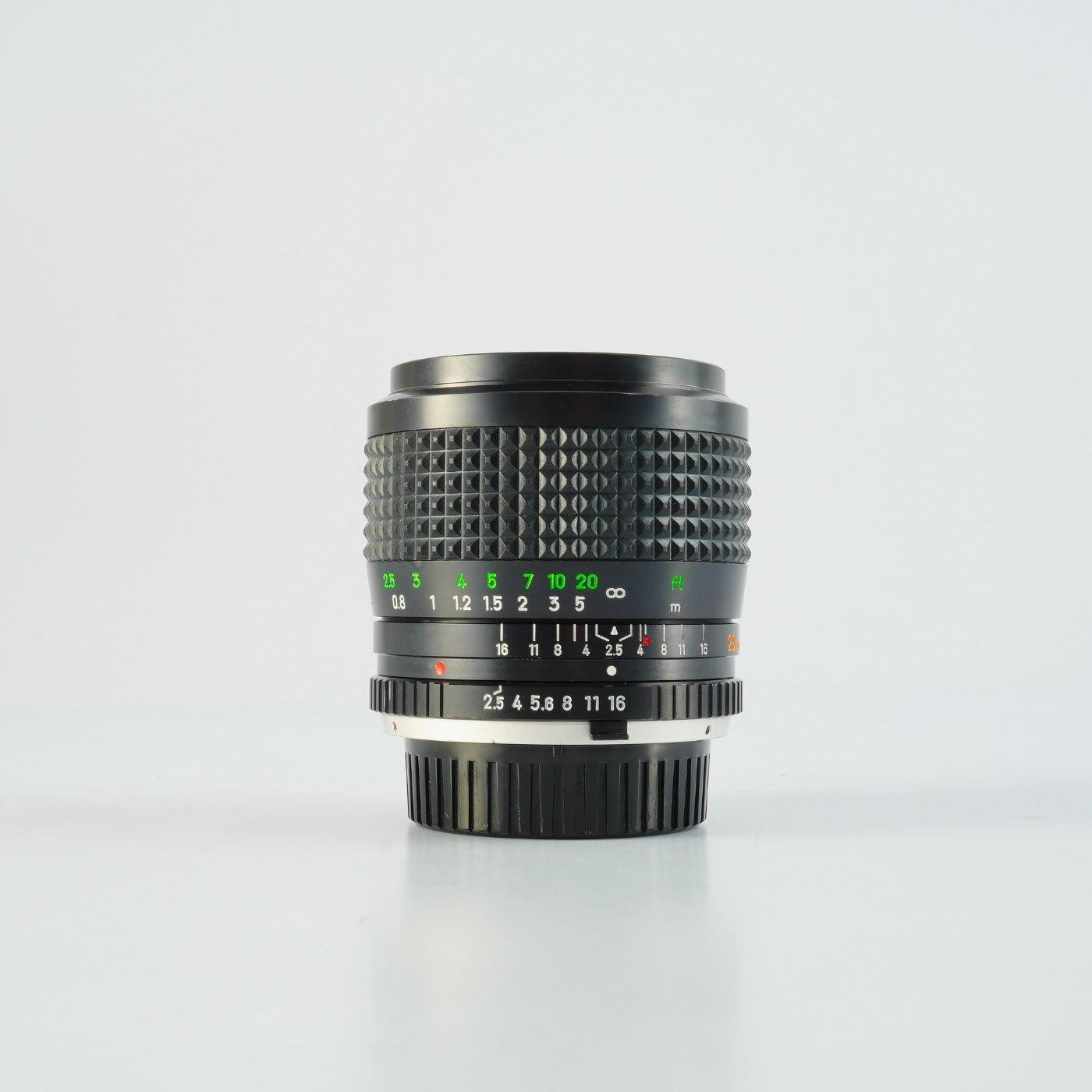 MINOLTA MC W.Rokkor-SI 28mm F/2.5 単焦点レンズ