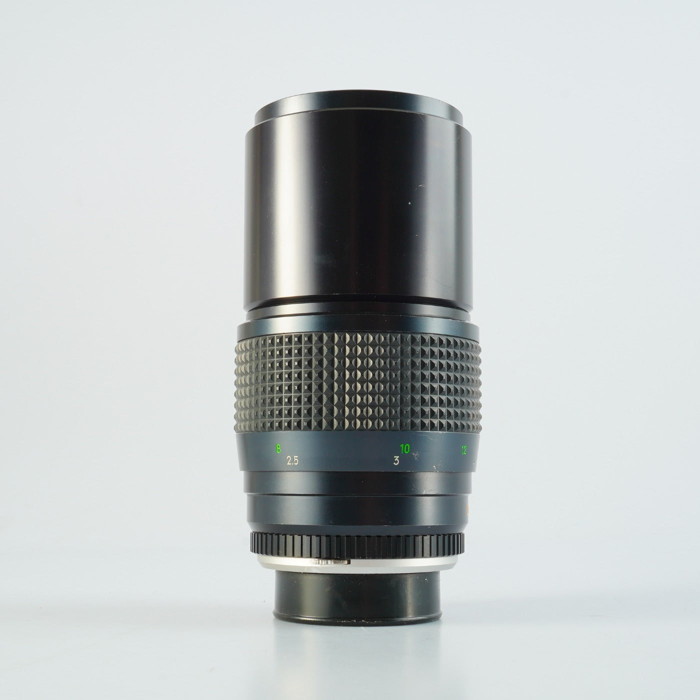 MINOLTA MC Tele Rokkor-QF 200mm F/3.5 単焦点レンズ