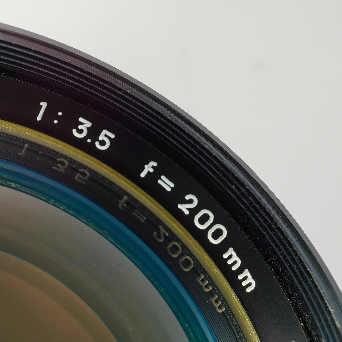 MINOLTA MC Tele Rokkor-QF 200mm F/3.5 単焦点レンズ