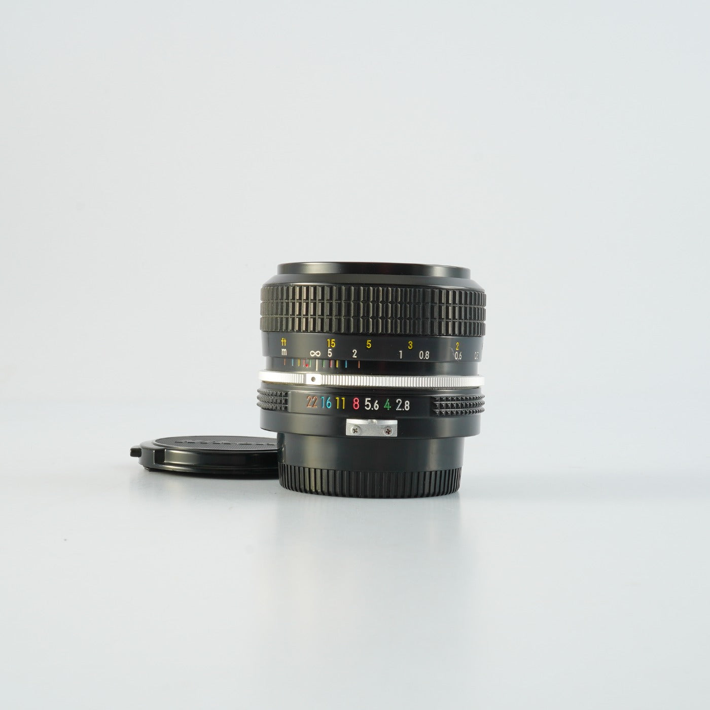 Nikon 非Ai NIKKOR 35mm F/2.8 単焦点レンズ