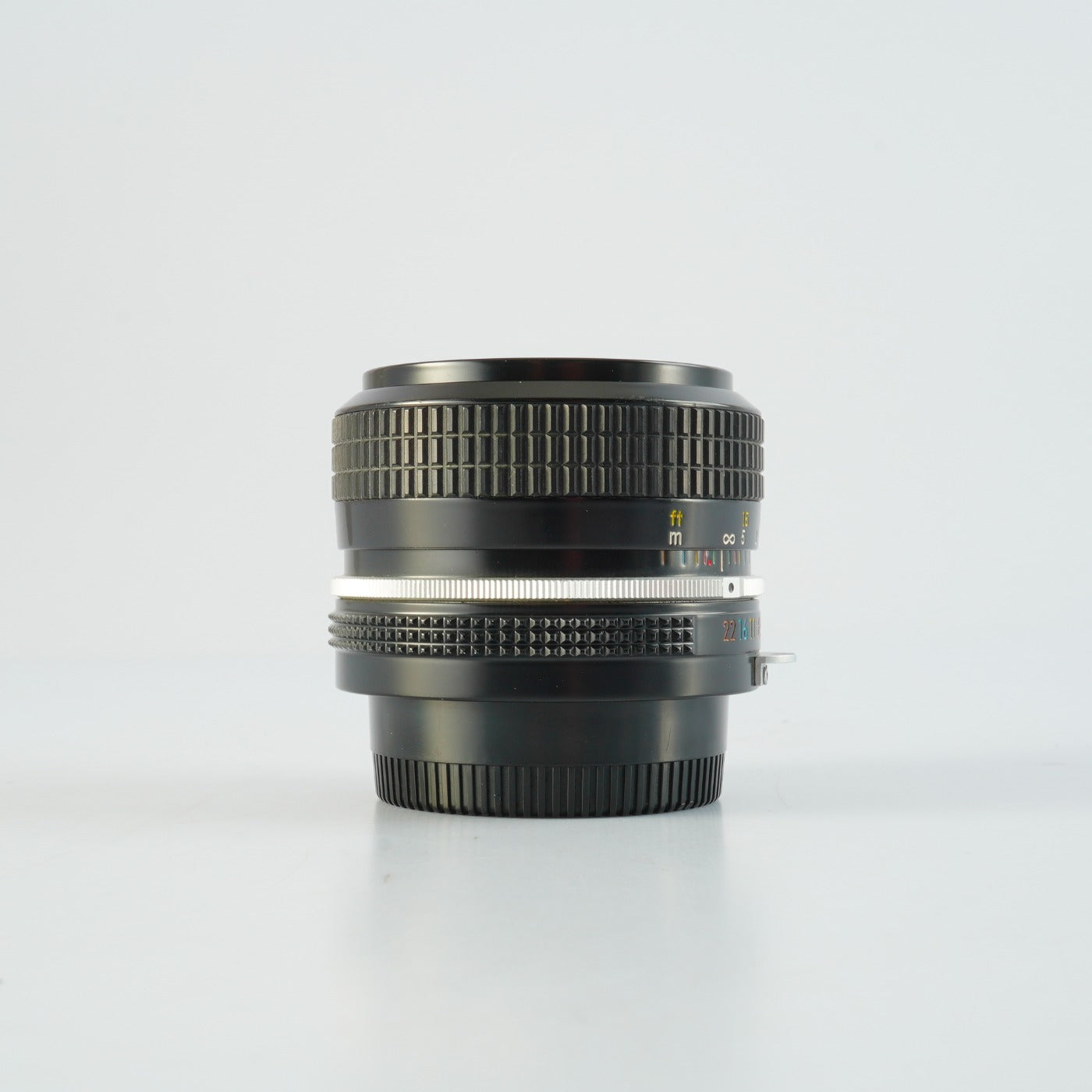 Nikon 非Ai NIKKOR 35mm F/2.8 単焦点レンズ