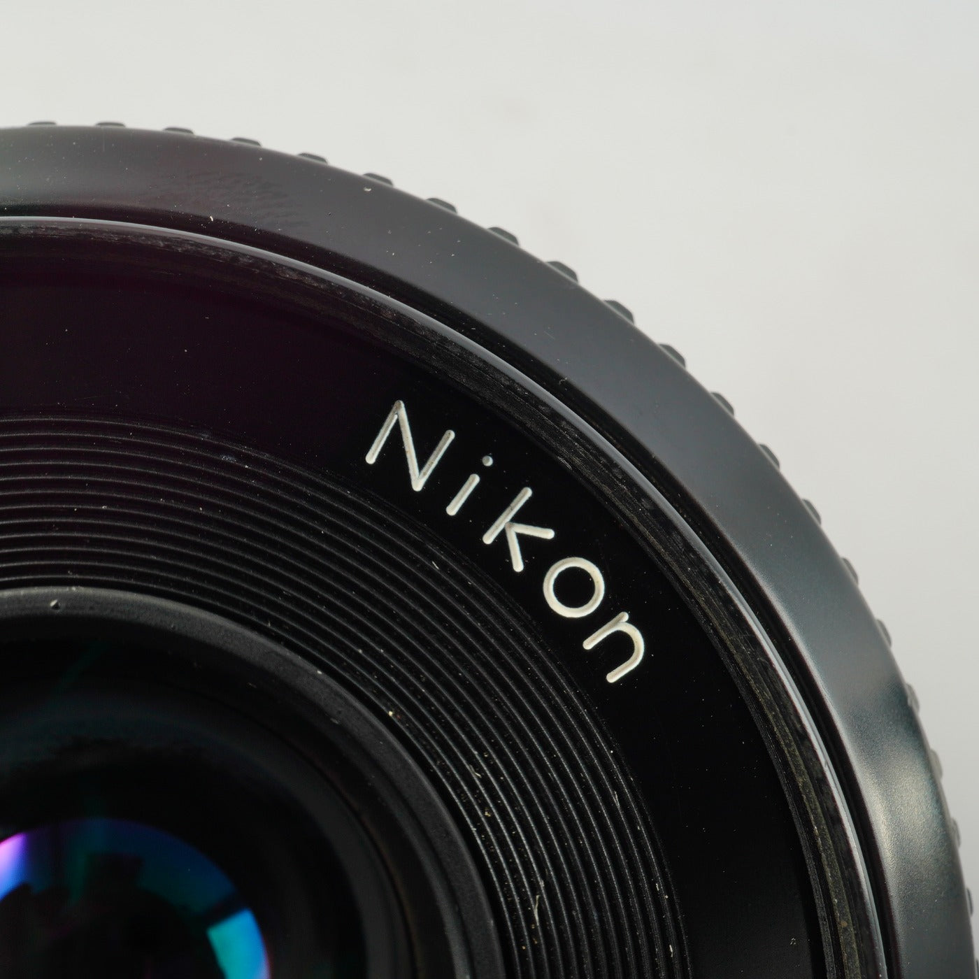Nikon 非Ai NIKKOR 35mm F/2.8 単焦点レンズ