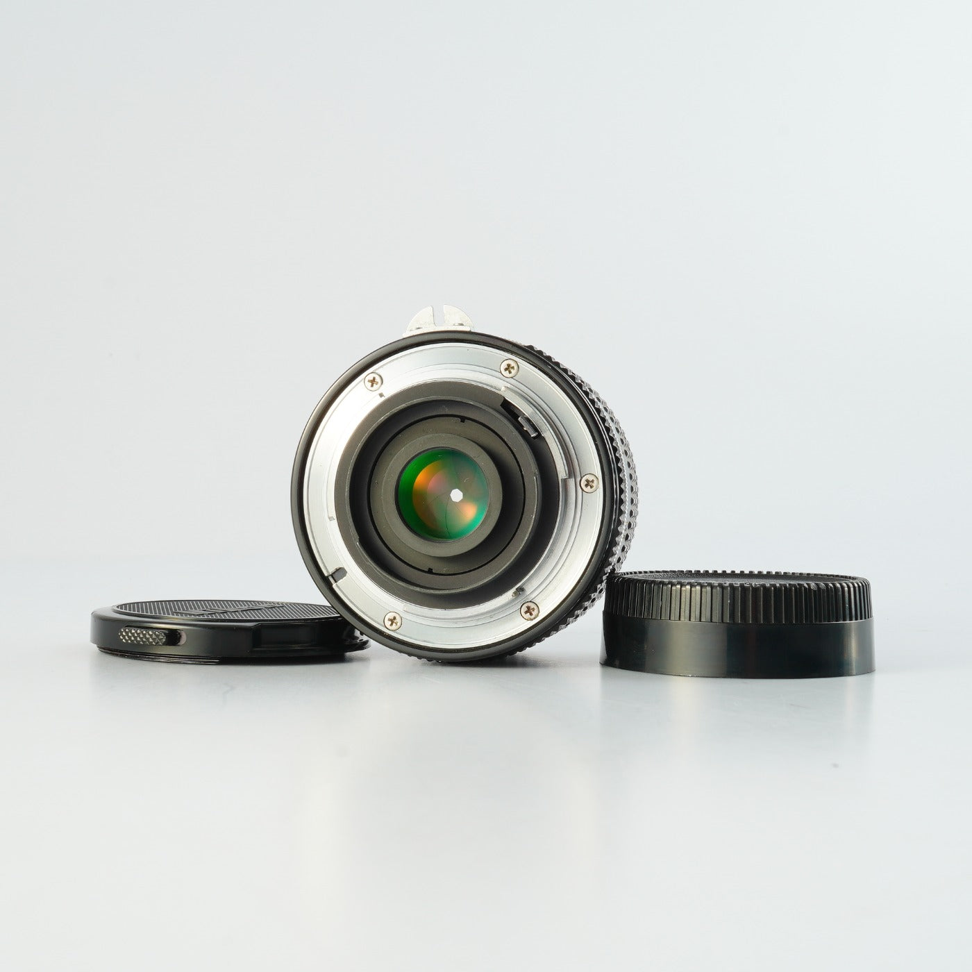 Nikon 非Ai NIKKOR 35mm F/2.8 単焦点レンズ