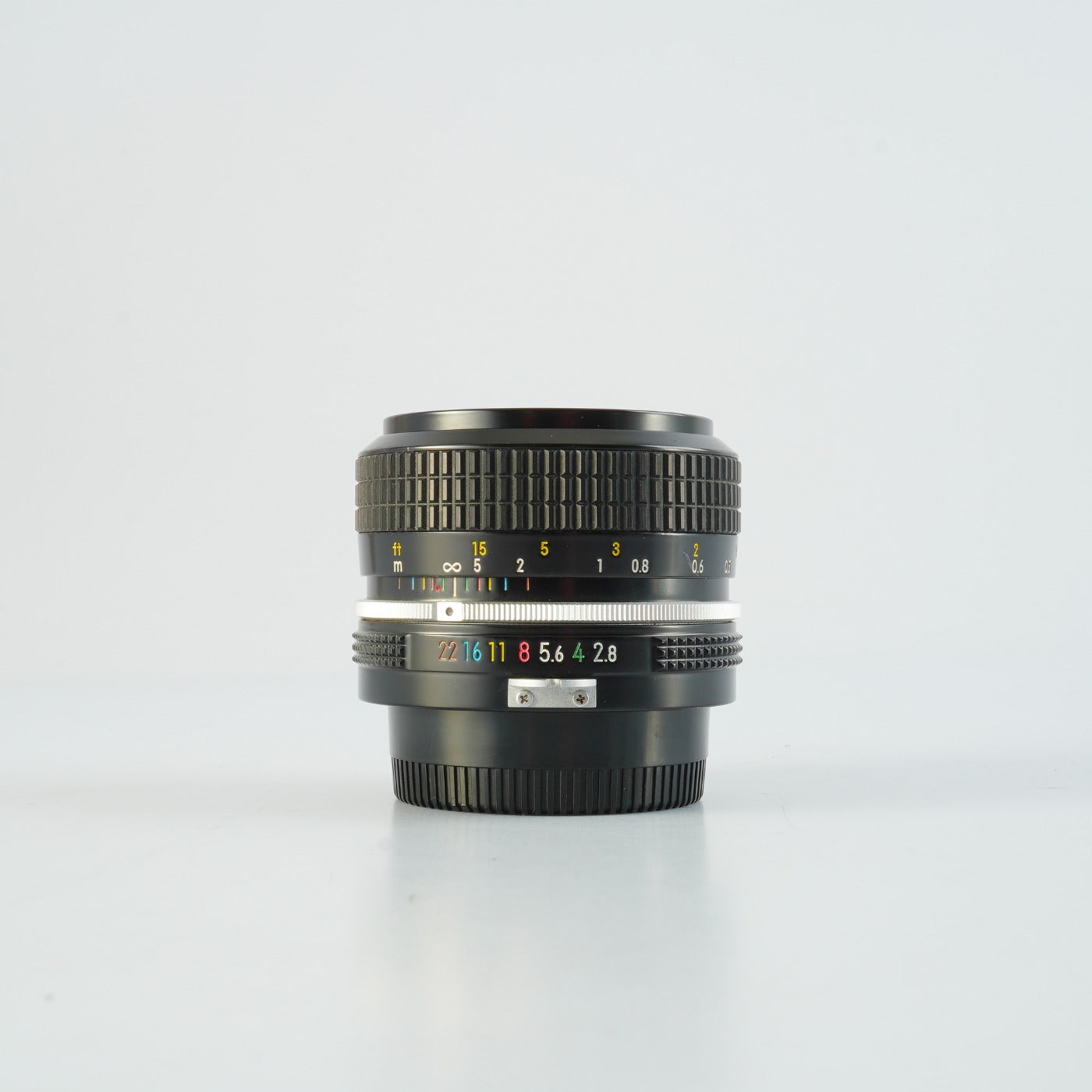 Nikon 非Ai NIKKOR 35mm F/2.8 単焦点レンズ