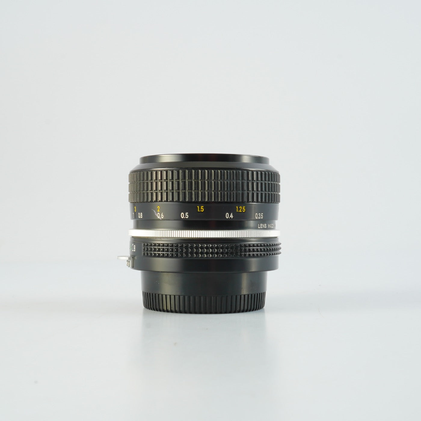 Nikon 非Ai NIKKOR 35mm F/2.8 単焦点レンズ