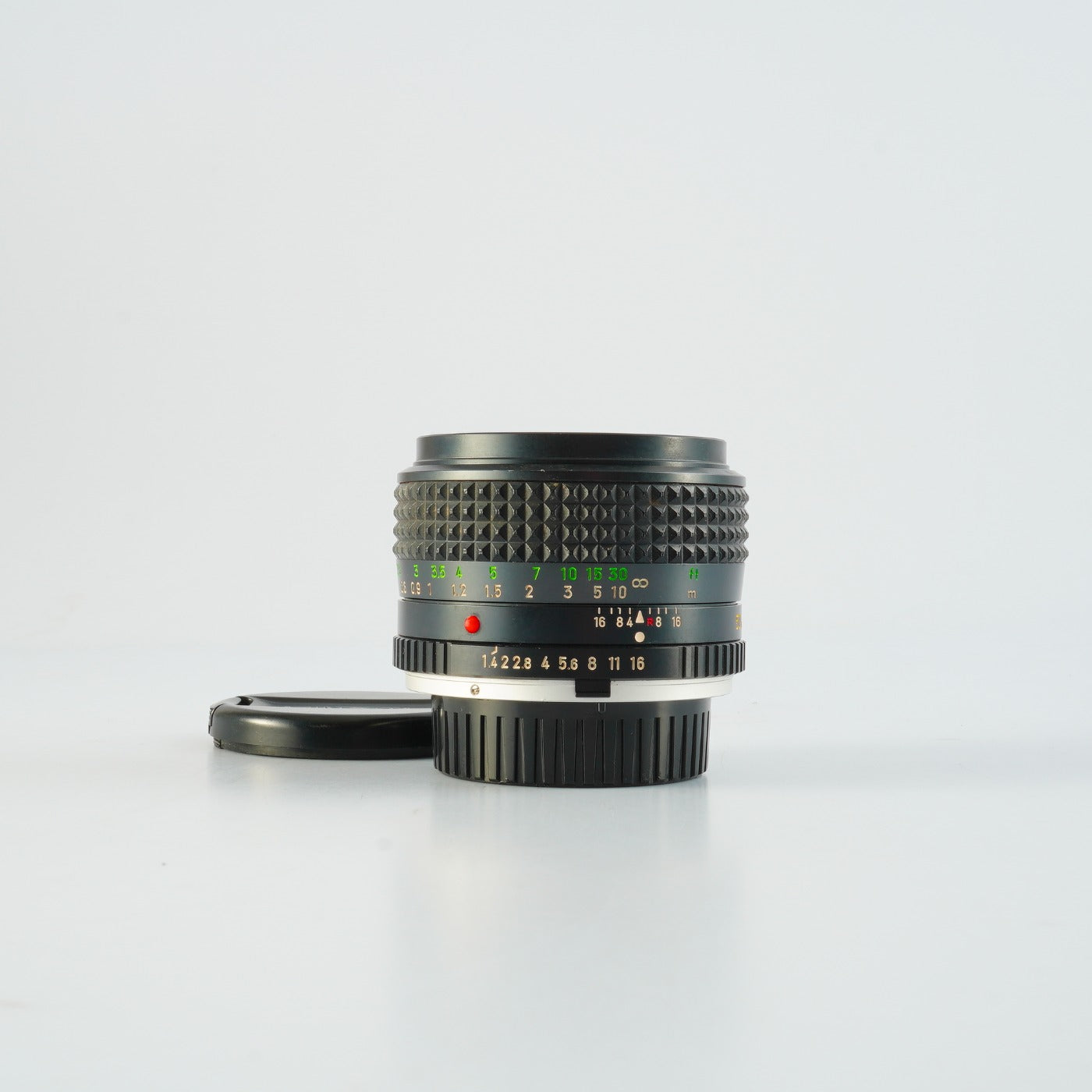 MINOLTA MC Rokkor-PG 50mm F/1.4 単焦点レンズ
