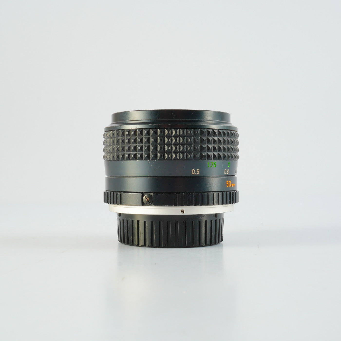 MINOLTA MC Rokkor-PG 50mm F/1.4 単焦点レンズ