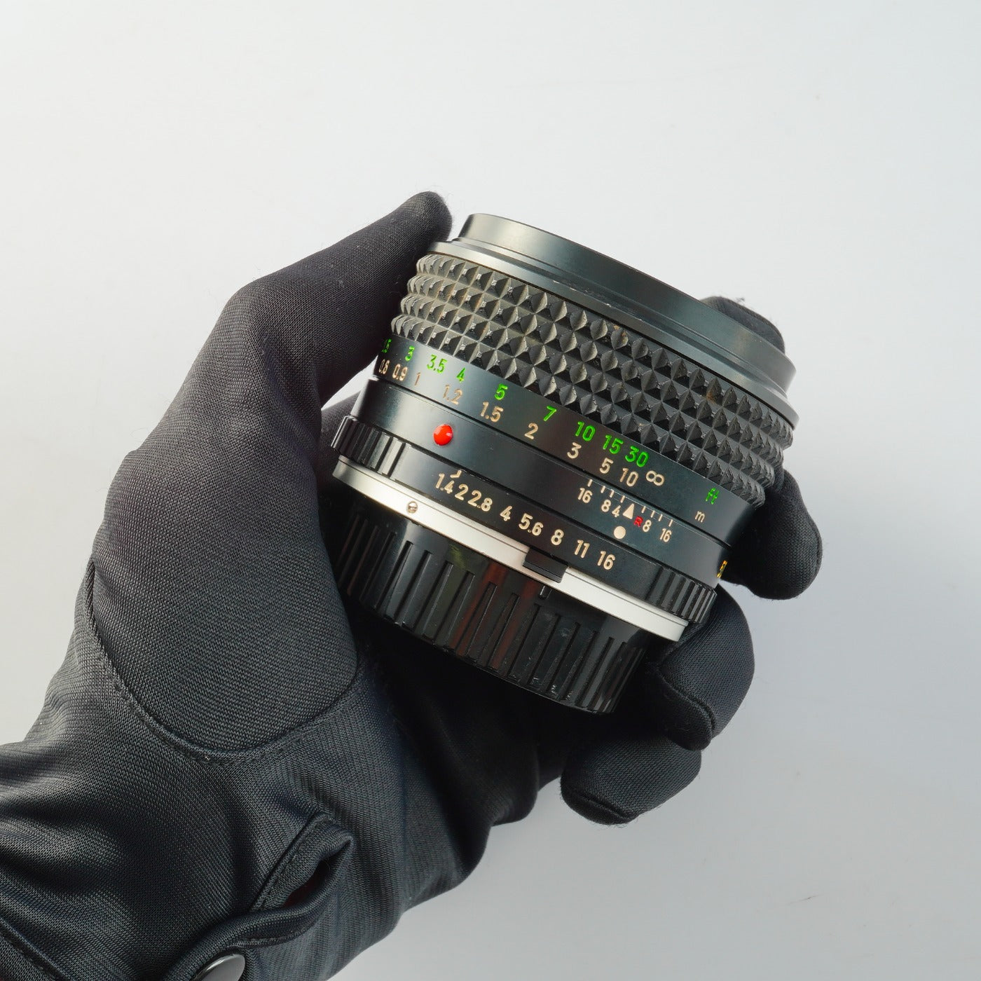 MINOLTA MC Rokkor-PG 50mm F/1.4 単焦点レンズ