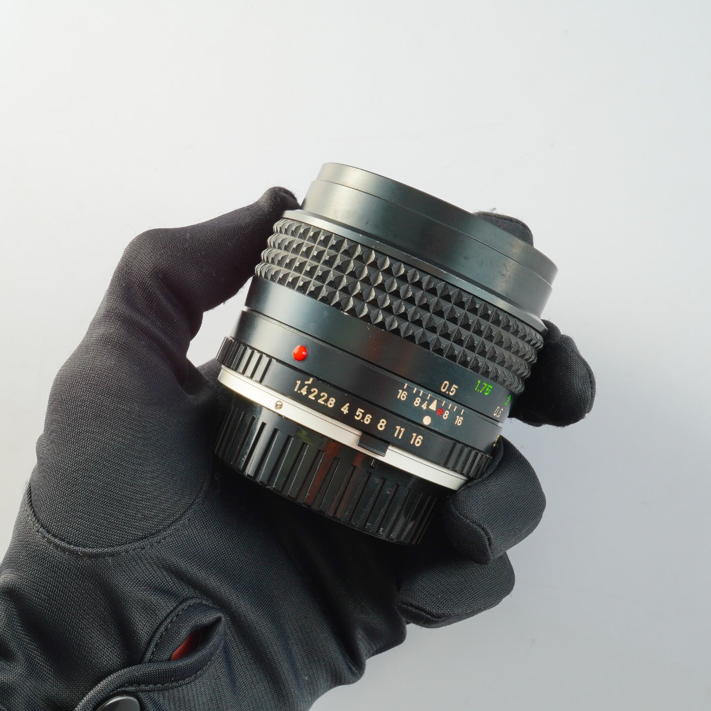 MINOLTA MC Rokkor-PG 50mm F/1.4 単焦点レンズ