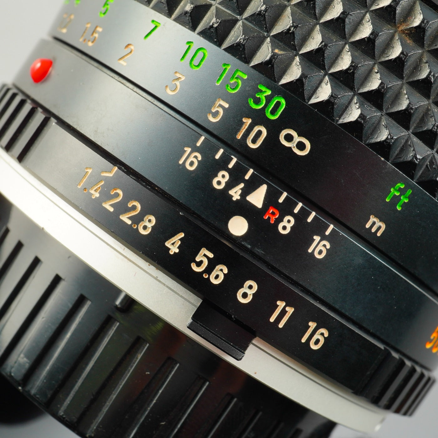 MINOLTA MC Rokkor-PG 50mm F/1.4 単焦点レンズ