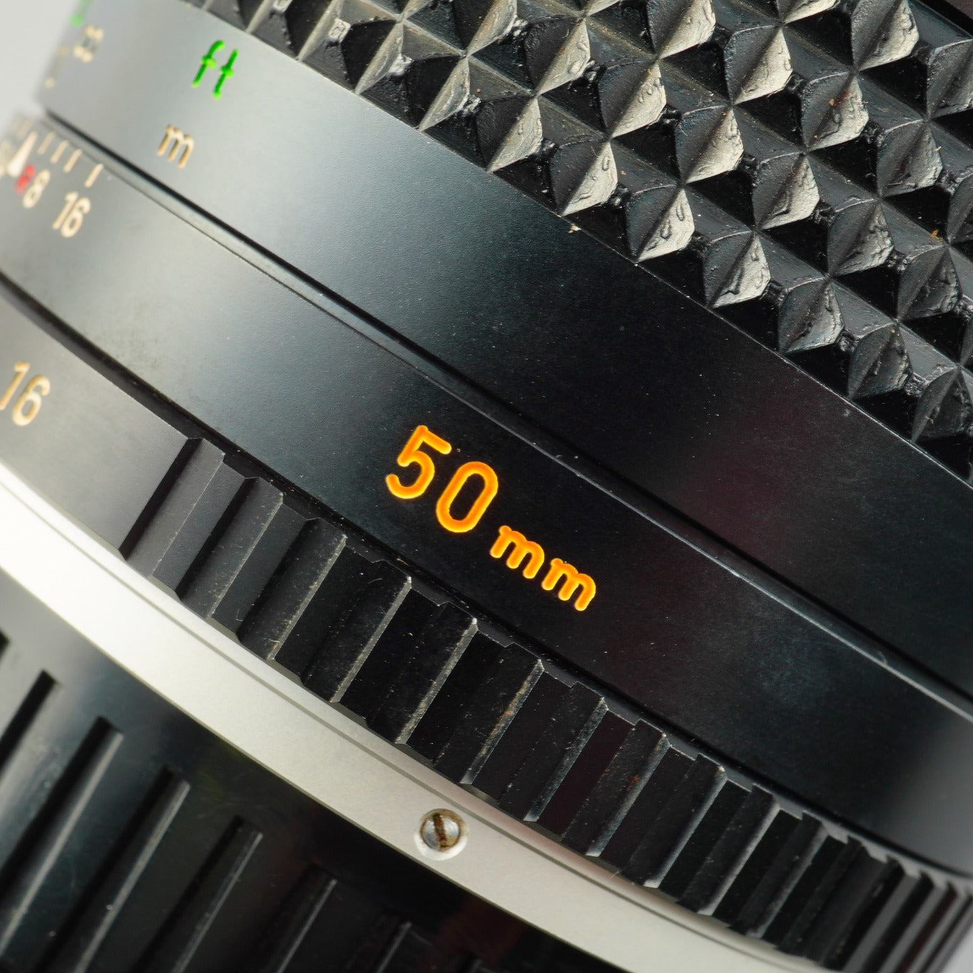MINOLTA MC Rokkor-PG 50mm F/1.4 単焦点レンズ