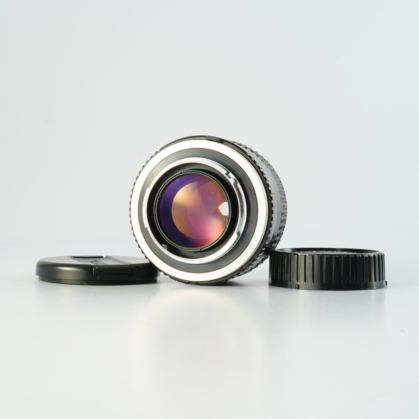 MINOLTA MC Rokkor-PG 50mm F/1.4 単焦点レンズ
