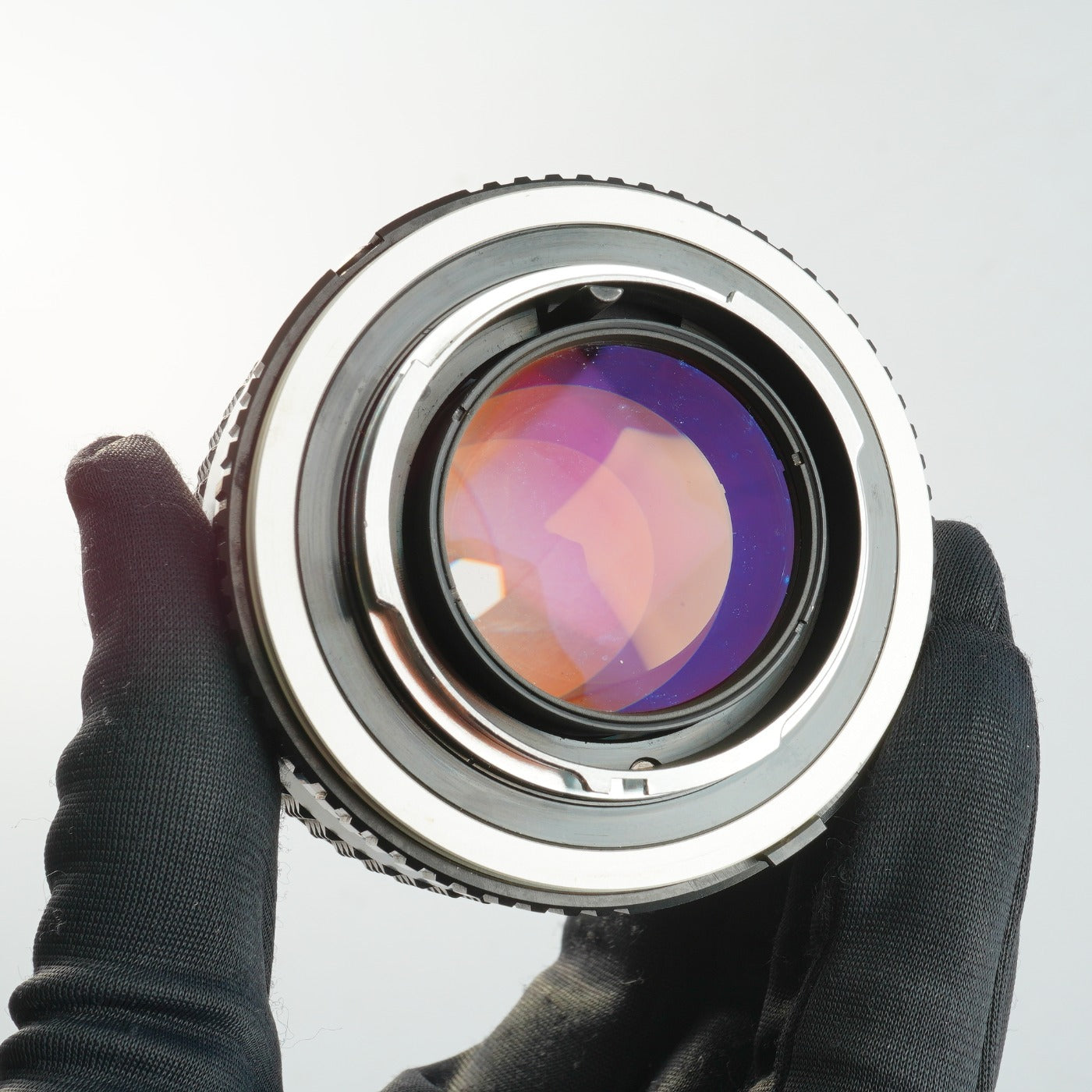MINOLTA MC Rokkor-PG 50mm F/1.4 単焦点レンズ