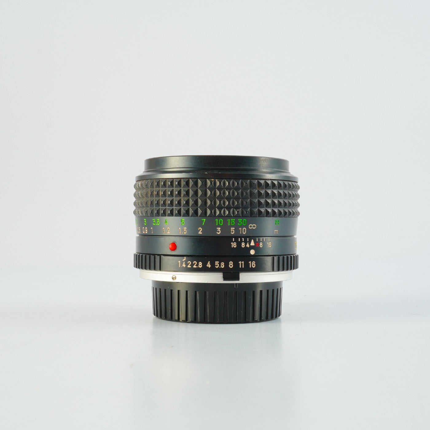 MINOLTA MC Rokkor-PG 50mm F/1.4 単焦点レンズ