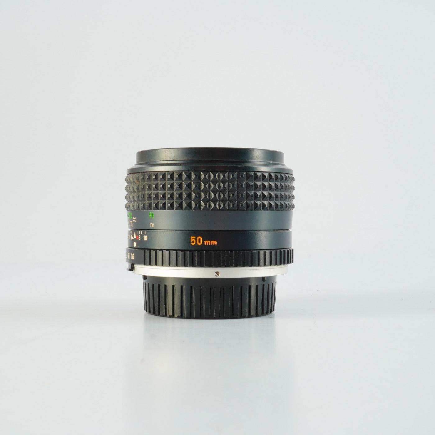 MINOLTA MC Rokkor-PG 50mm F/1.4 単焦点レンズ