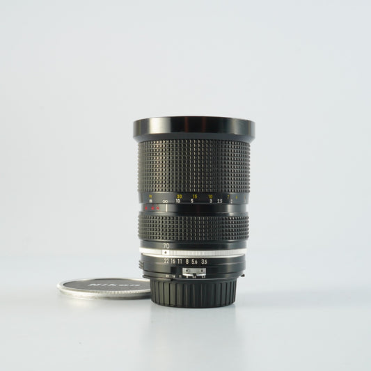 Nikon Ai Zoom NIKKOR 35-70mm F/3.5 ズームレンズ