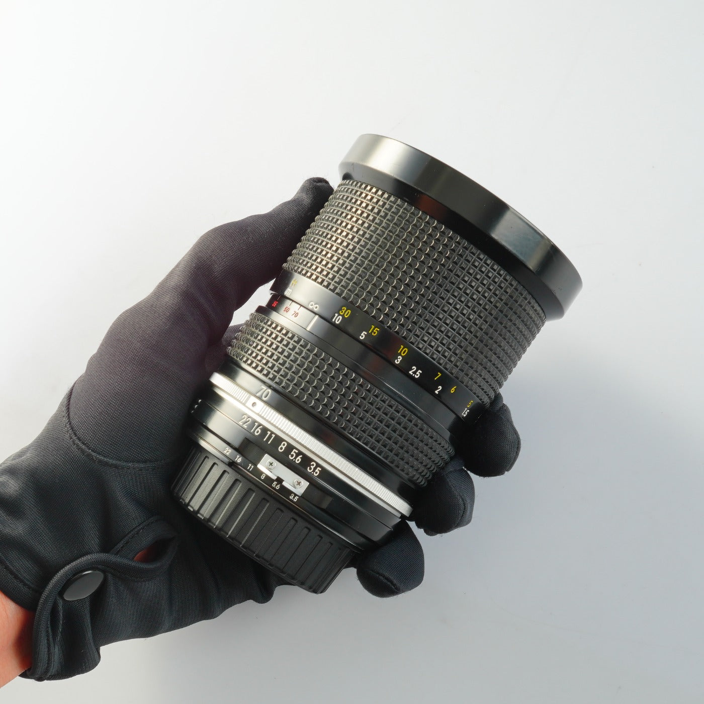 Nikon Ai Zoom NIKKOR 35-70mm F/3.5 ズームレンズ