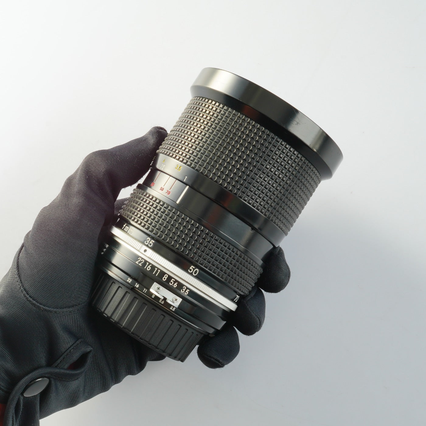 Nikon Ai Zoom NIKKOR 35-70mm F/3.5 ズームレンズ
