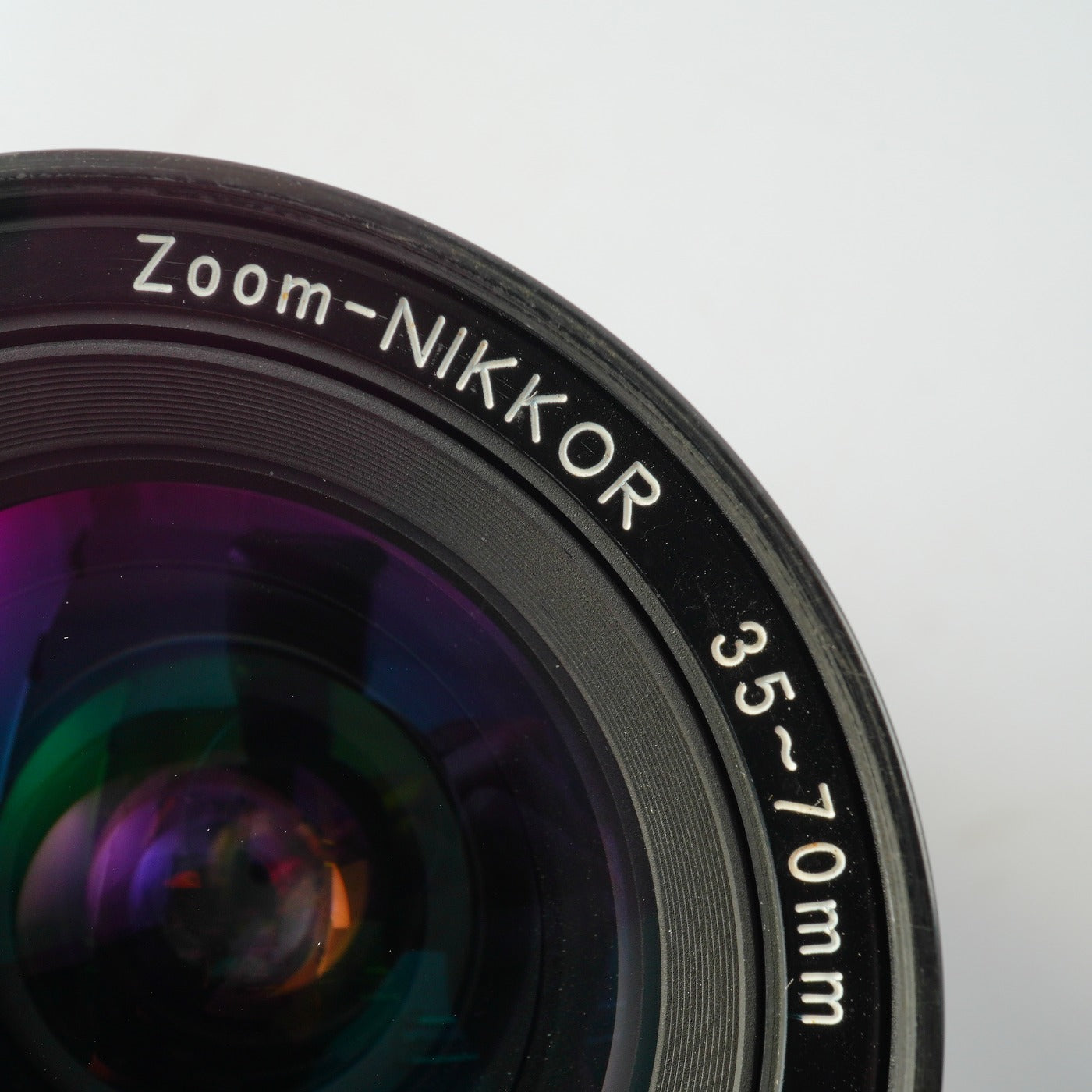 Nikon Ai Zoom NIKKOR 35-70mm F/3.5 ズームレンズ