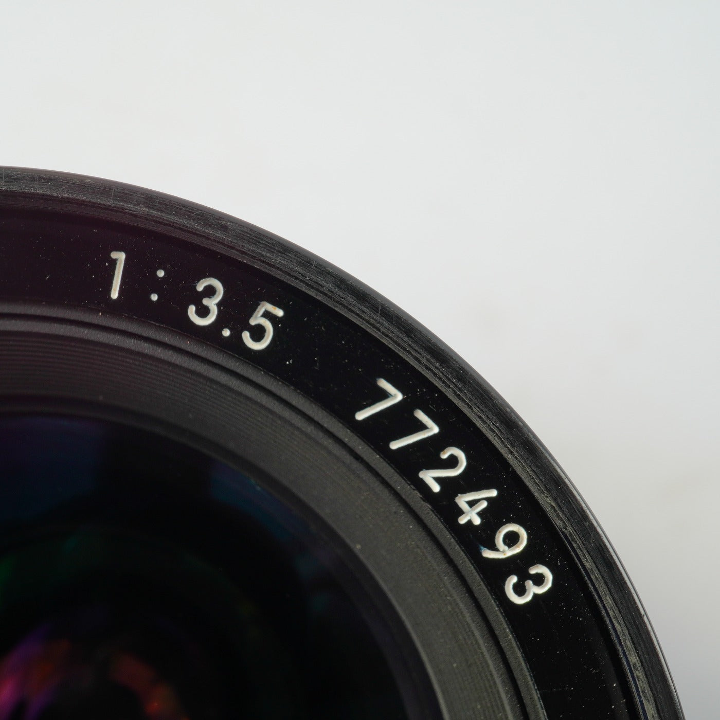 Nikon Ai Zoom NIKKOR 35-70mm F/3.5 ズームレンズ