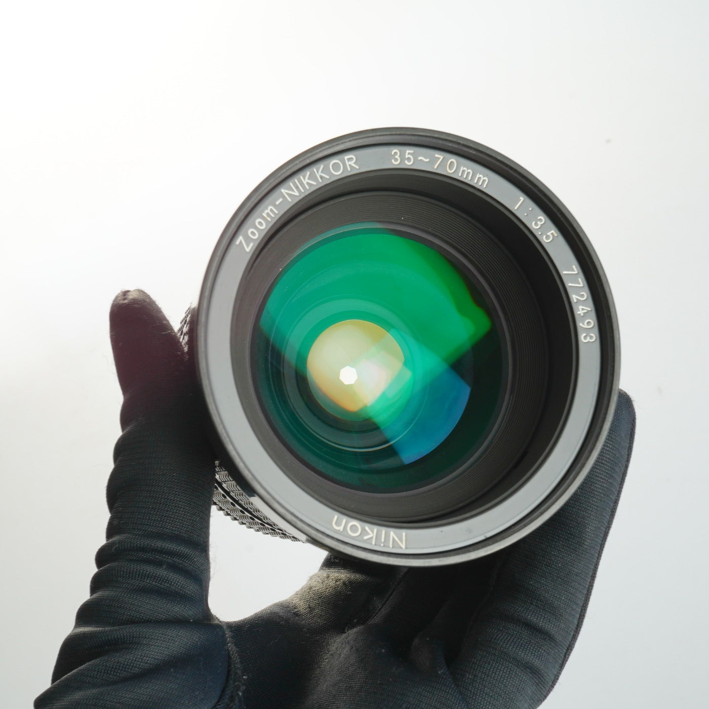 Nikon Ai Zoom NIKKOR 35-70mm F/3.5 ズームレンズ