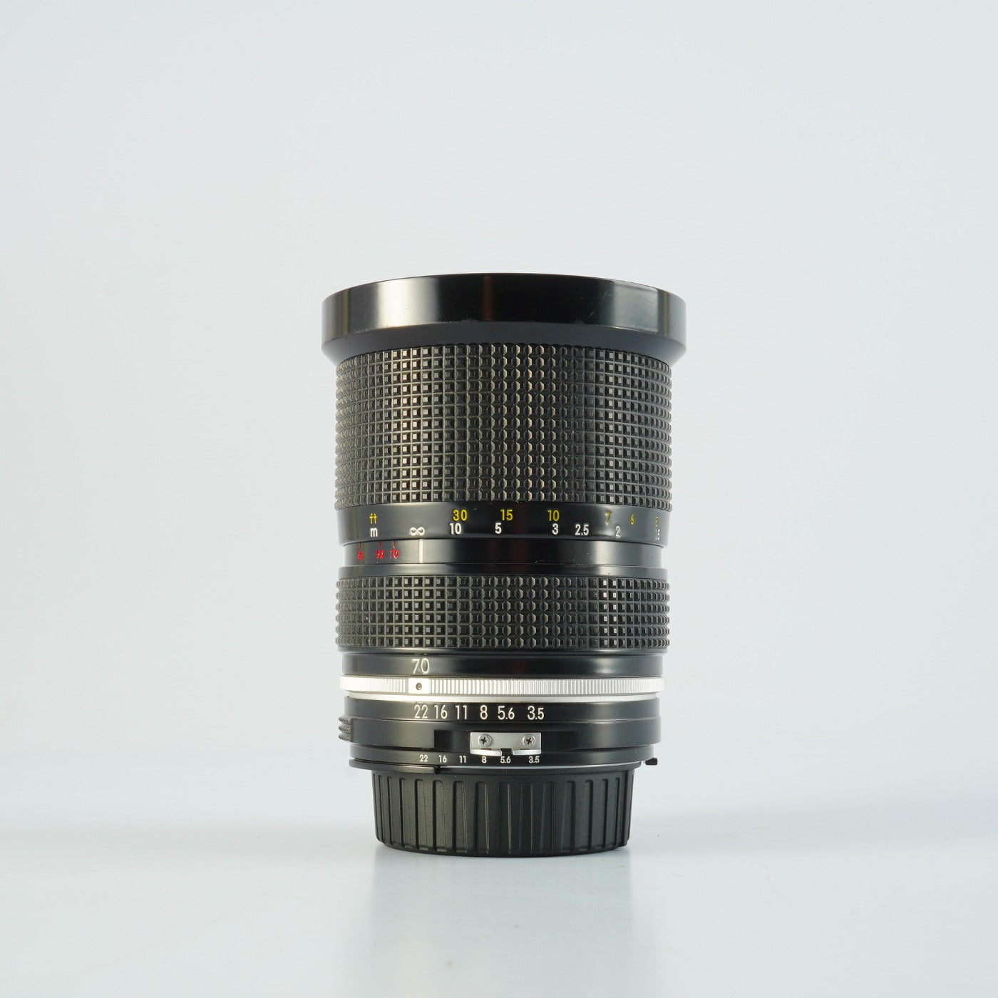 Nikon Ai Zoom NIKKOR 35-70mm F/3.5 ズームレンズ