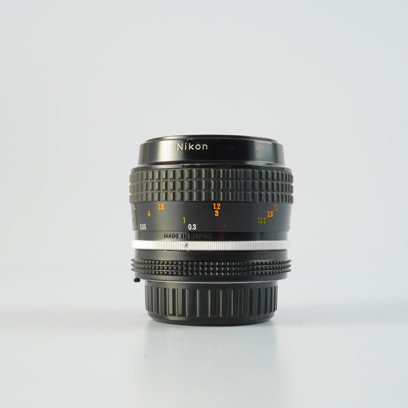 Nikon Ai Micro-NIKKOR 55mm F/3.5 マクロレンズ