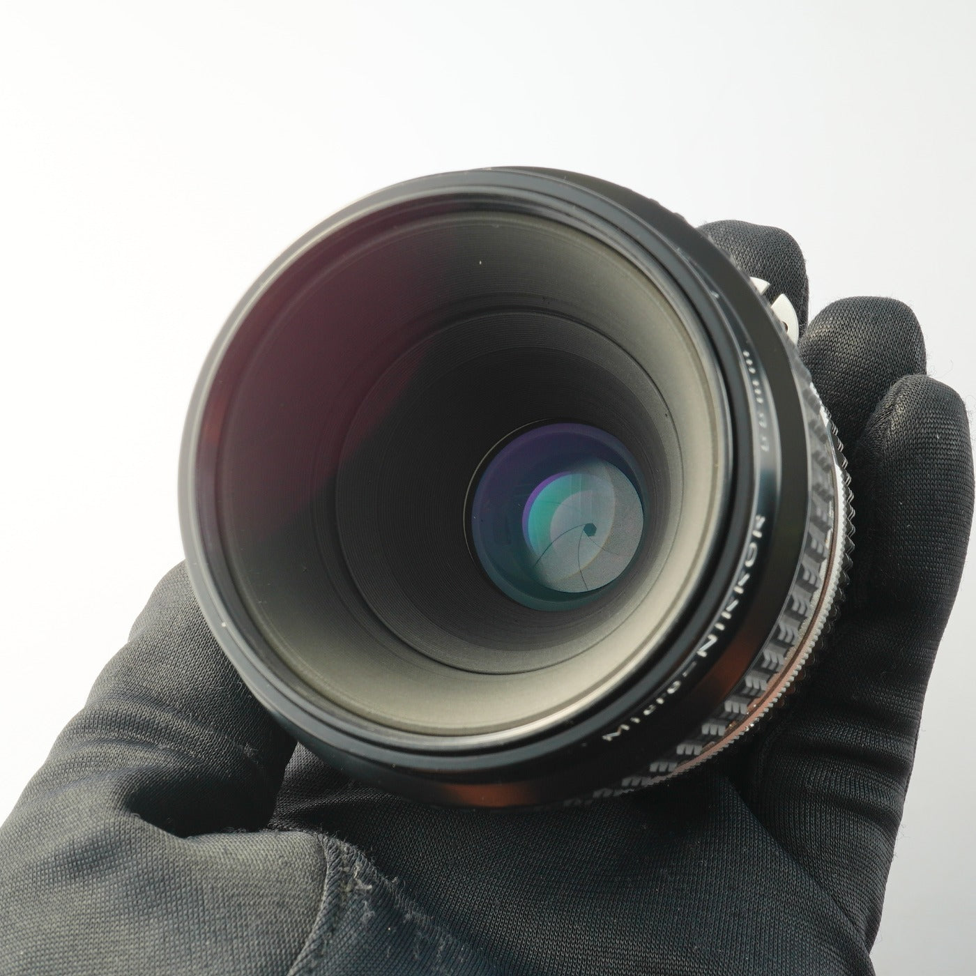 Nikon Ai Micro-NIKKOR 55mm F/3.5 マクロレンズ