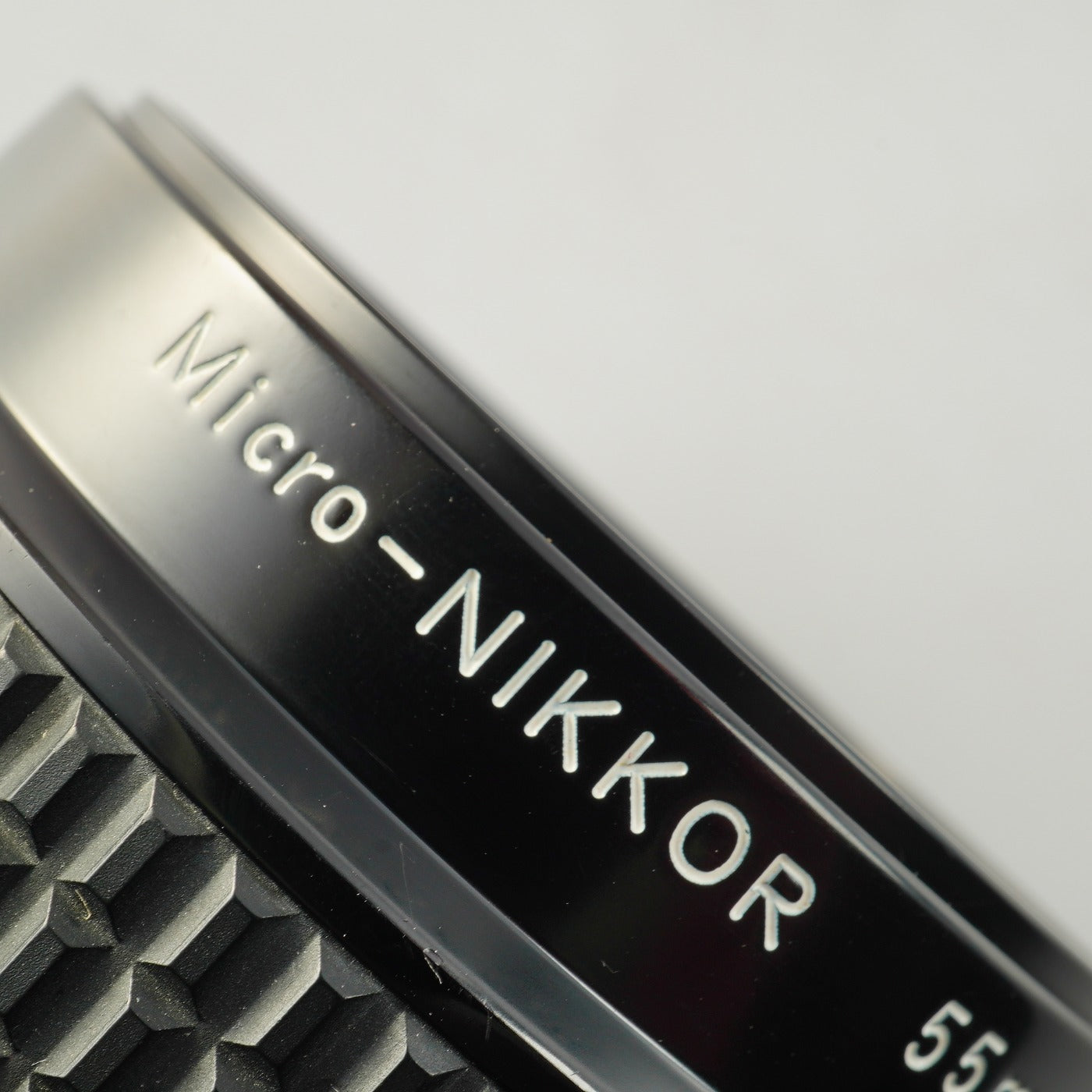 Nikon Ai Micro-NIKKOR 55mm F/3.5 マクロレンズ