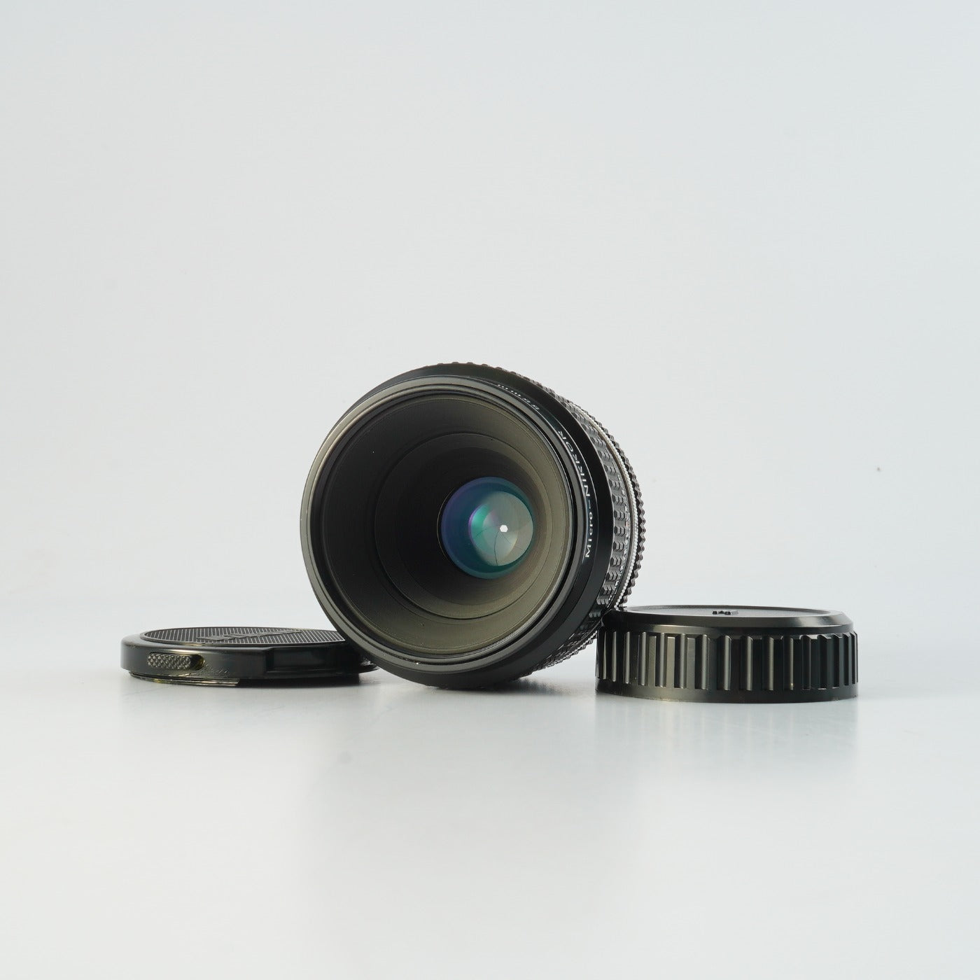 Nikon Ai Micro-NIKKOR 55mm F/3.5 マクロレンズ